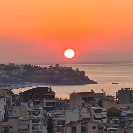 Appartement Joy View à Kavala Extérieur photo