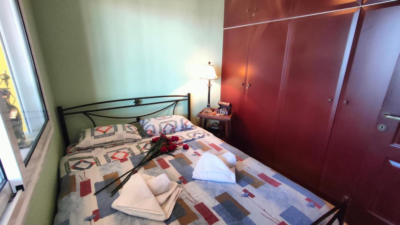 Appartement Joy View à Kavala Extérieur photo