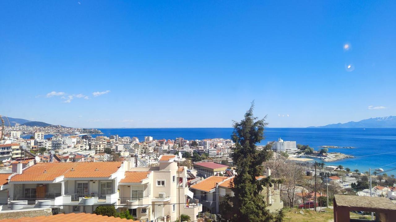 Appartement Joy View à Kavala Extérieur photo