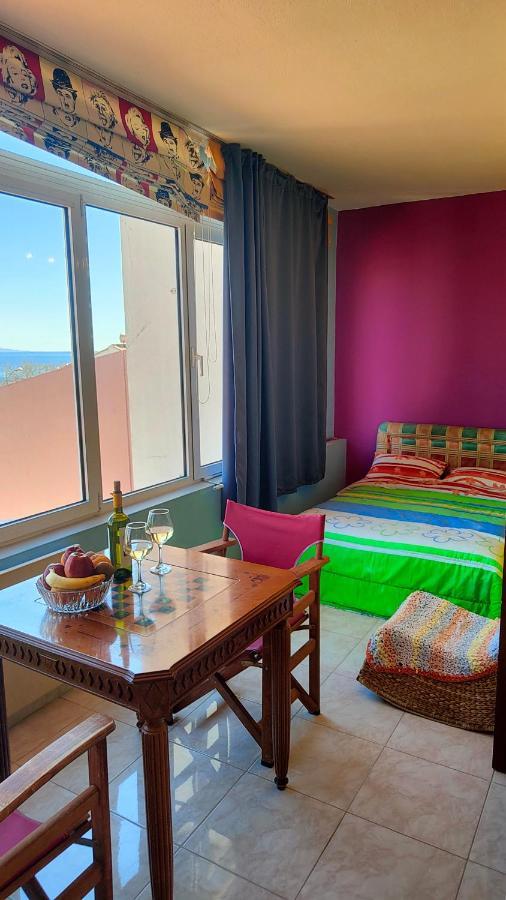 Appartement Joy View à Kavala Extérieur photo