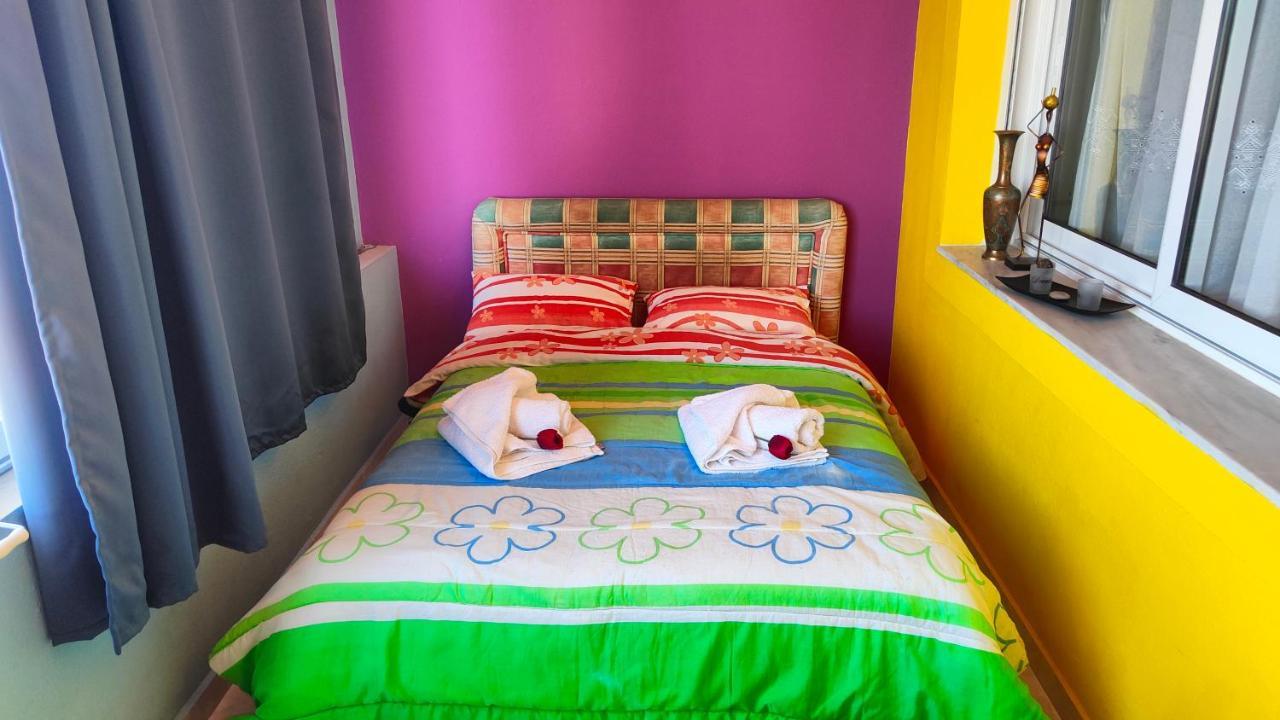Appartement Joy View à Kavala Extérieur photo