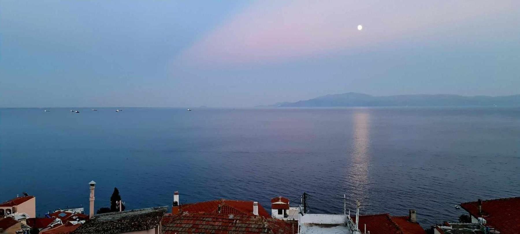 Appartement Joy View à Kavala Extérieur photo
