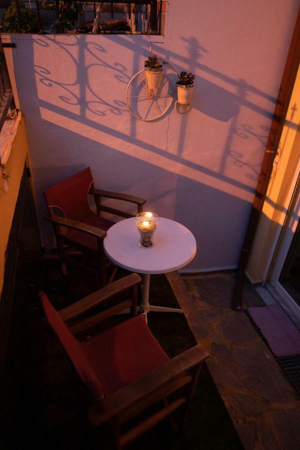 Appartement Joy View à Kavala Extérieur photo